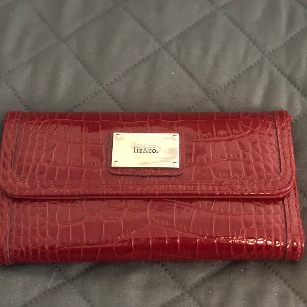 Ladies Liz & Co Wallet